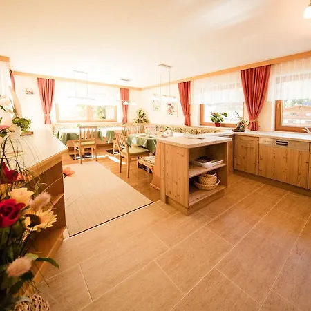 Gæstehus Apart Brigitte Sölden