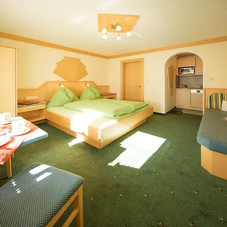 Gæstehus Apart Brigitte *