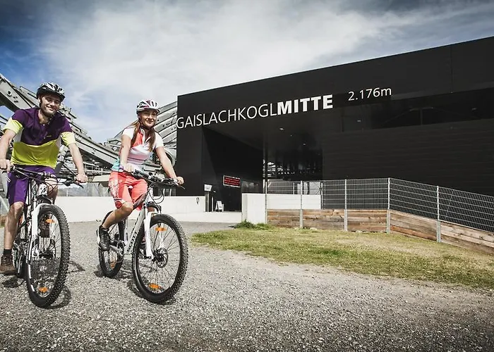 ゲストハウス Apart Brigitte ゼルデン