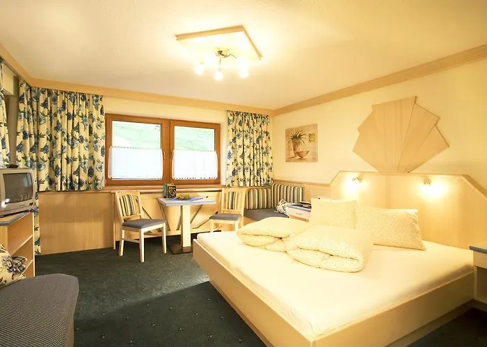 ゲストハウス Apart Brigitte