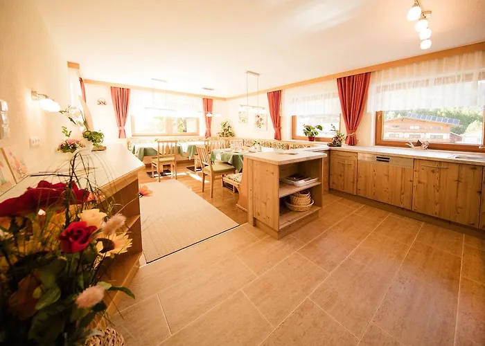 ゲストハウス Apart Brigitte ゼルデン