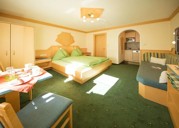 ゲストハウス Apart Brigitte *