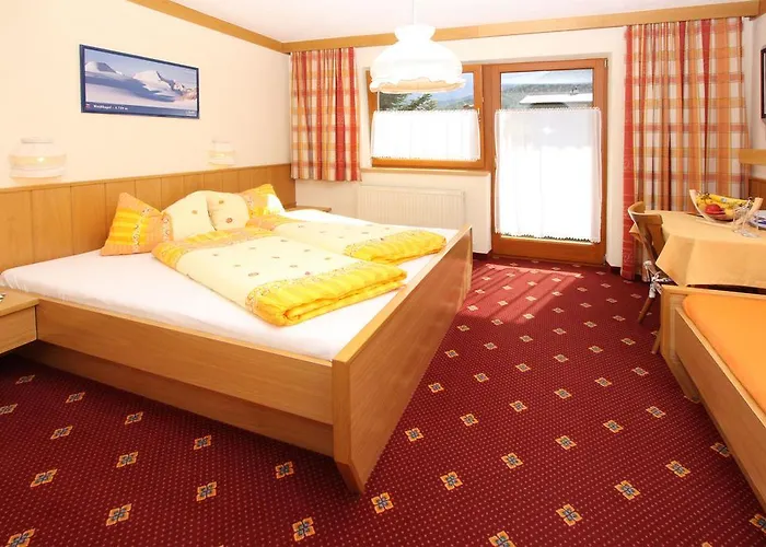 ゲストハウス Apart Brigitte *