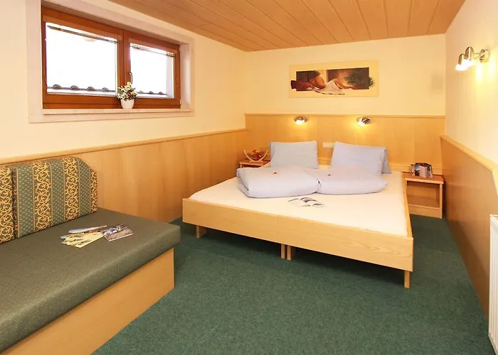 Apart Brigitte ゲストハウス