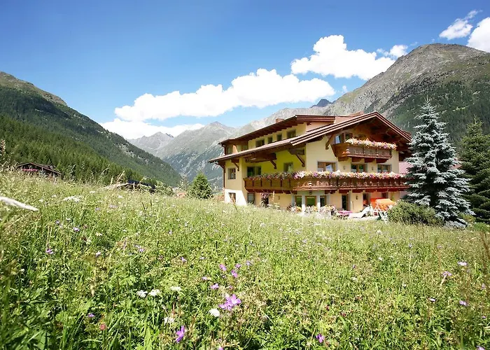 ゲストハウス Apart Brigitte