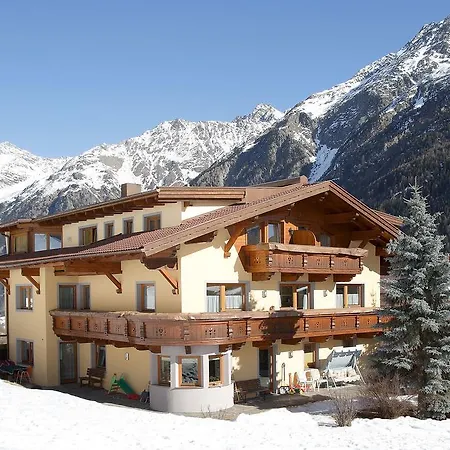 Penzion Apart Brigitte Sölden