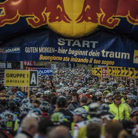 Pensión Apart Brigitte Sölden