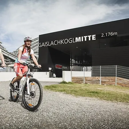 Penzion Apart Brigitte Sölden