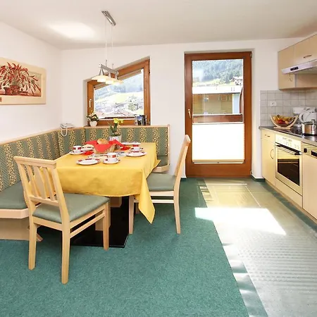 Penzion Apart Brigitte Sölden