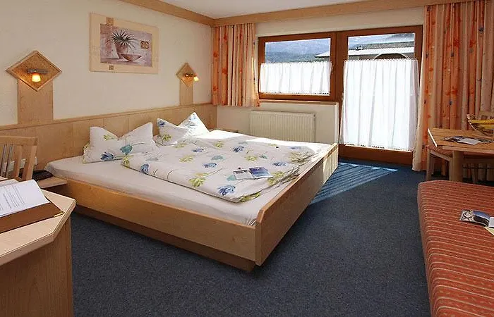 Apart Brigitte בית הארחה זולדן